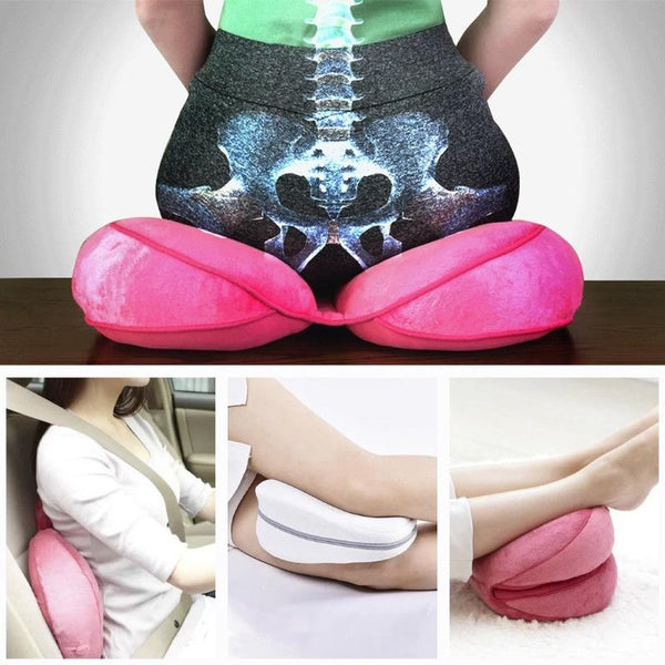ERGONOMIC HIP POSTURE CUSHION CORRECTOR