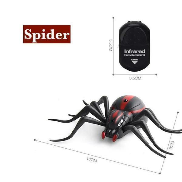 Remote Control Animal Prank Toy