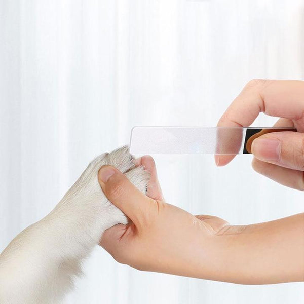 Nano Polished Glass Nail File