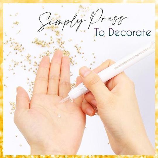 Deluxe Metallic Art Pen