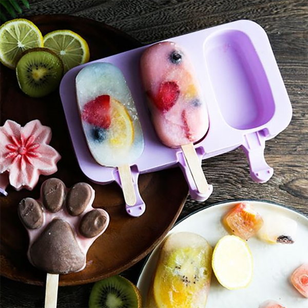 Diy Creative Ice Cream Mold