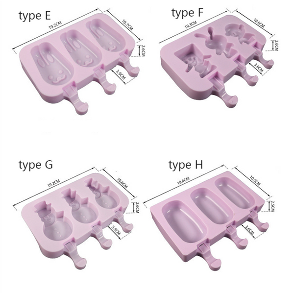 Diy Creative Ice Cream Mold