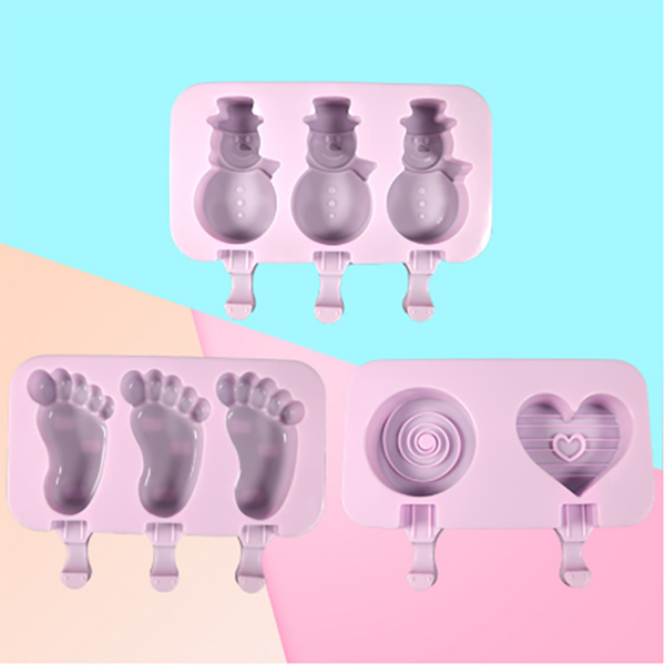 Diy Creative Ice Cream Mold