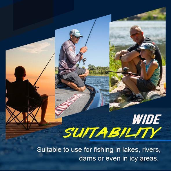 MICRO POCKET FISHING ROD PEN