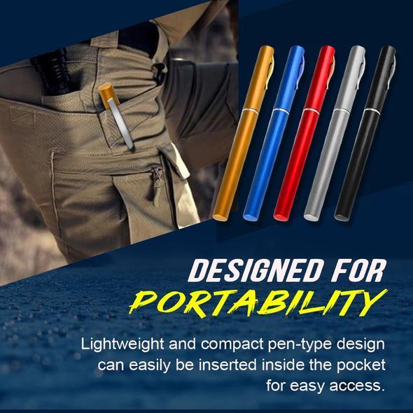 MICRO POCKET FISHING ROD PEN