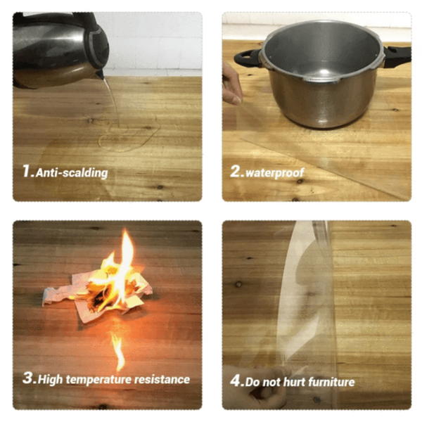 SELF-ADHESIVE FURNITURE PROTECTIVE FILM