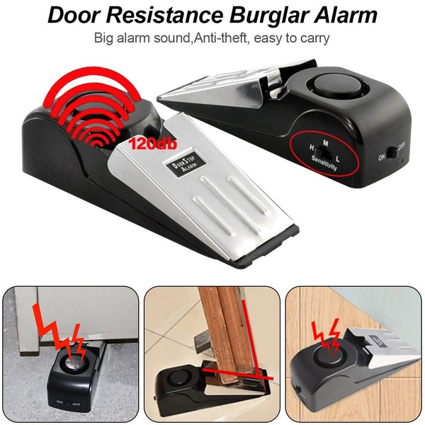 Mini Door Stop Alarm