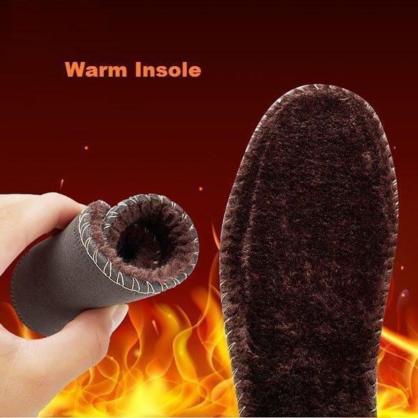 FASHION - COMFY WINTER SNOW ANKLE BOOTS WOMEN