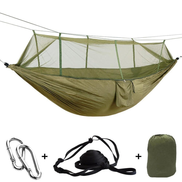 Outdoor Mosquito Net Hammock
