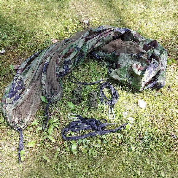 Outdoor Mosquito Net Hammock