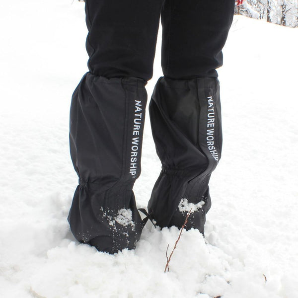 Waterproof Outdoor Hiking Camping Leg Warmer
