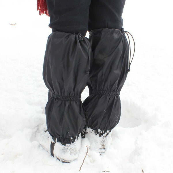Waterproof Outdoor Hiking Camping Leg Warmer