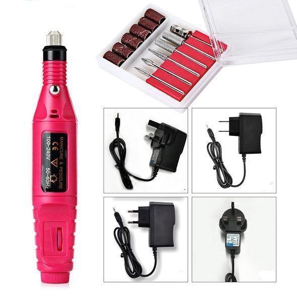 Nail Art Electric Nails Repair Drill Machine