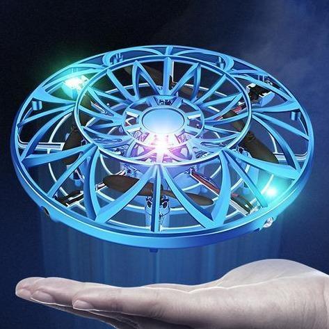 360 UFO Drone Toy