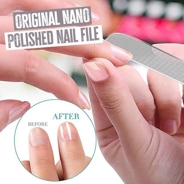 ORIGINAL NANO POLISHED NAIL FILE