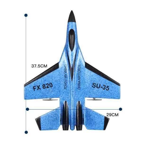 Remote Controlled Airplane