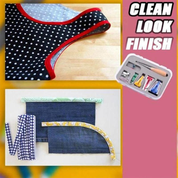 DIY PATCHWORK SEWING TOOL SET