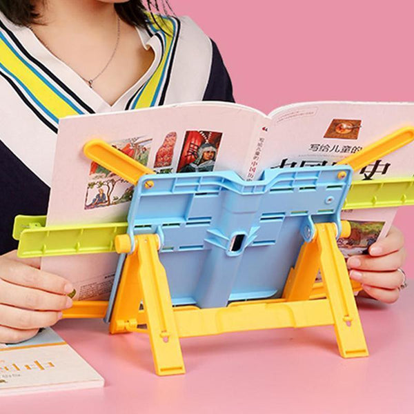 Foldable Portable File Holder Organizer Bracket