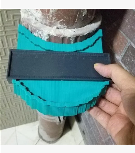 Contour Duplication Gauge