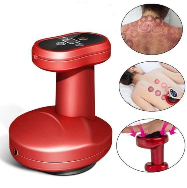 Electric Scraping Massager