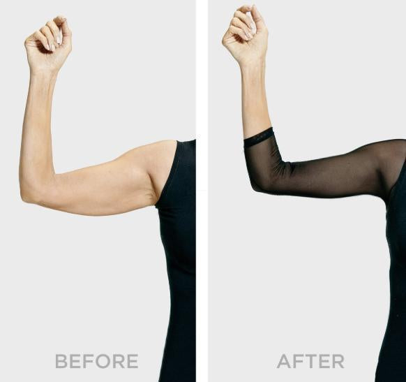 Fashion Women Long Sleeve Transparent Mesh Sheer