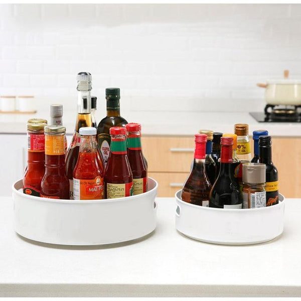 Rotating Storage Rack