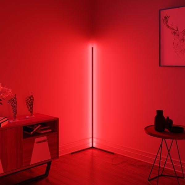Minimal Lamp Vibrancy