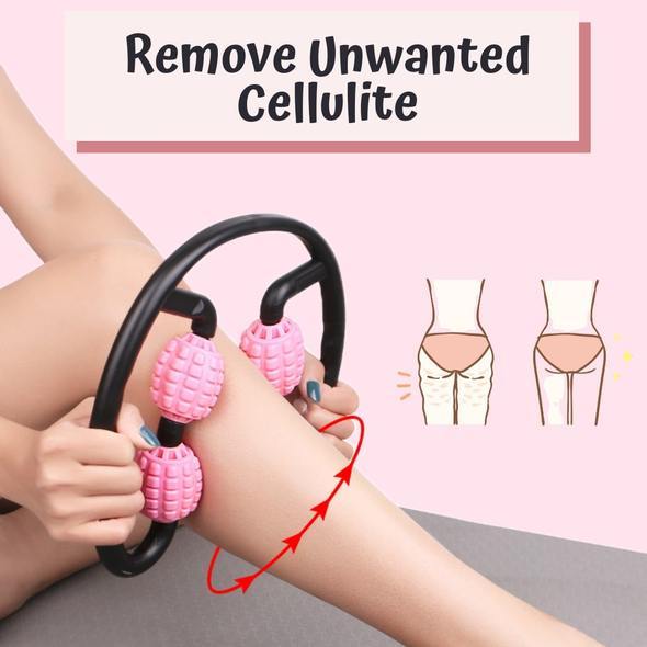 CELLULITE TRIGGER POINT MASSAGE ROLLER