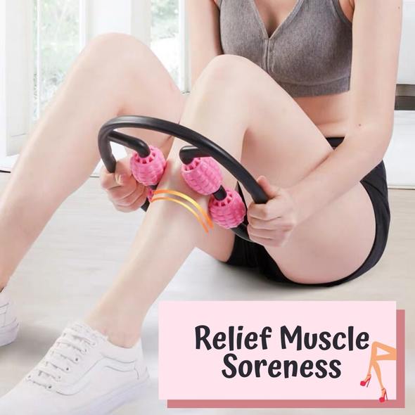 CELLULITE TRIGGER POINT MASSAGE ROLLER