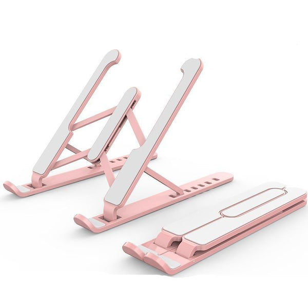 FOLDABLE ERGONOMIC LAPTOP STAND