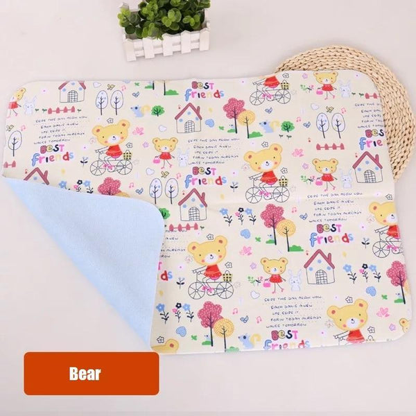 BABY NAPPIES DIAPER CHANGING PAD