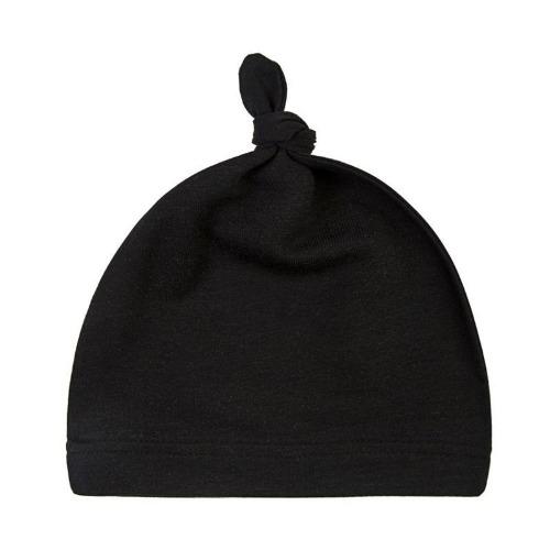 BABY TOP KNOT BEANIES