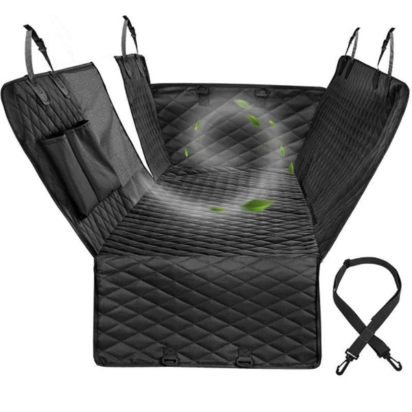 WATERPROOF PET CAR SEAT COVER