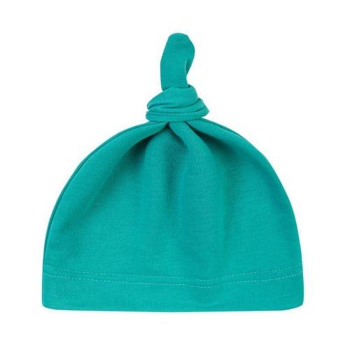 BABY TOP KNOT BEANIES