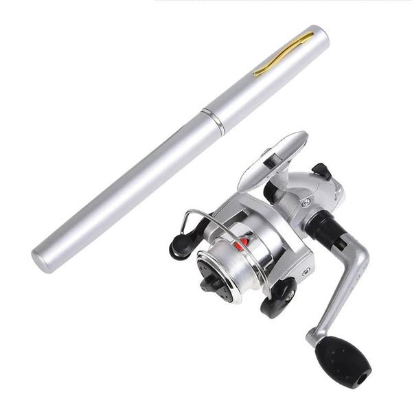 MICRO POCKET FISHING ROD PEN