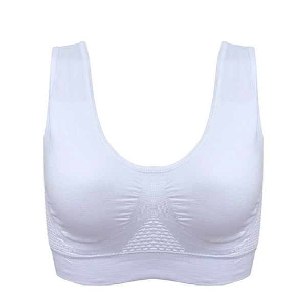 WIRELESS LIFTING POSTURE BRA
