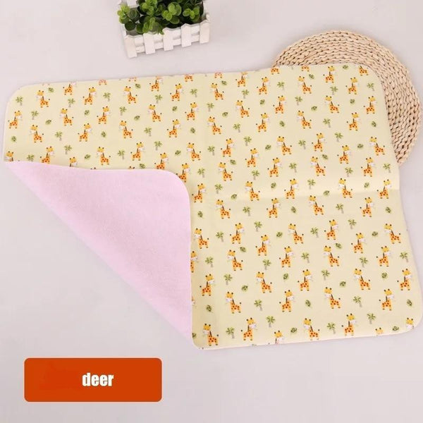 BABY NAPPIES DIAPER CHANGING PAD