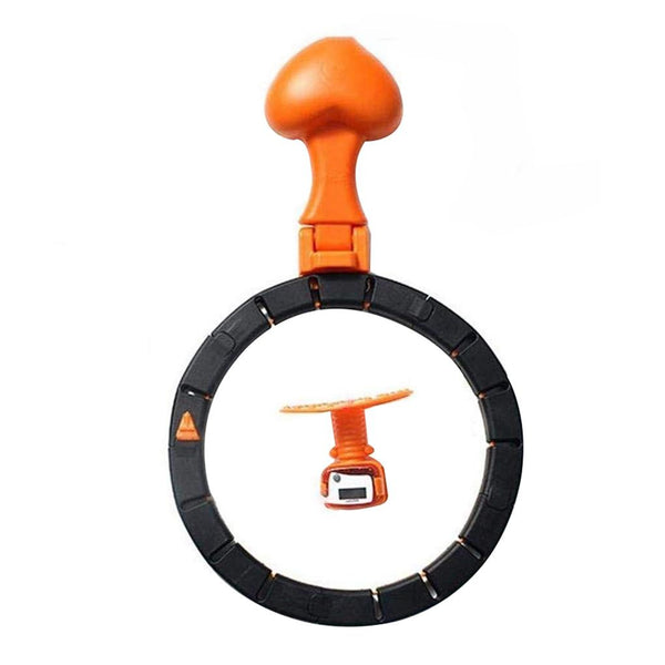 SLIMMING WEIGHTED HULA HOOP