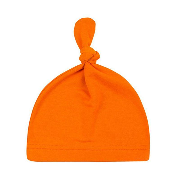 BABY TOP KNOT BEANIES