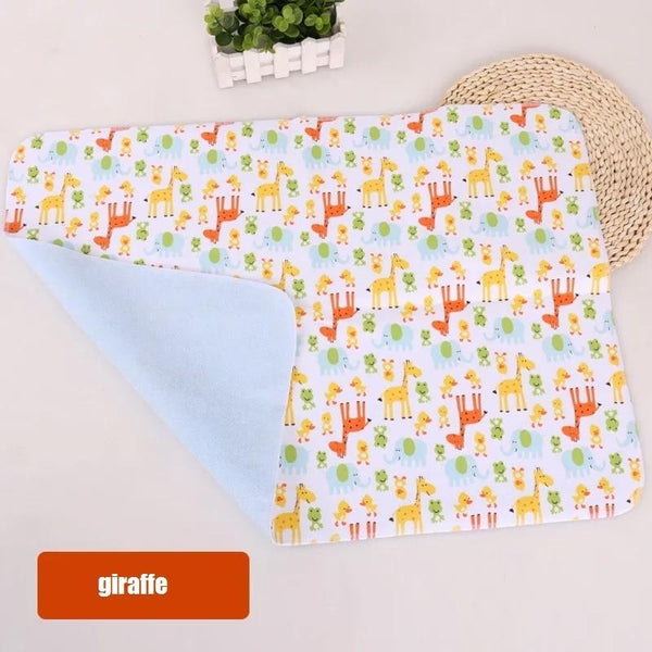 BABY NAPPIES DIAPER CHANGING PAD