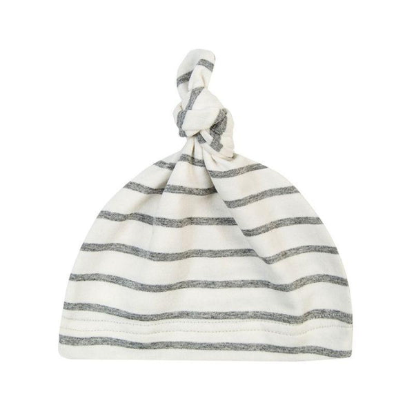 BABY TOP KNOT BEANIES