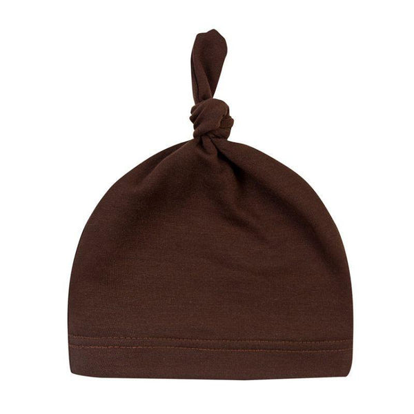 BABY TOP KNOT BEANIES
