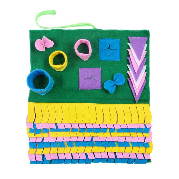 PET SNUFFLE TRAINING DETACHABLE MAT