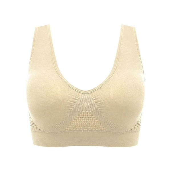WIRELESS LIFTING POSTURE BRA
