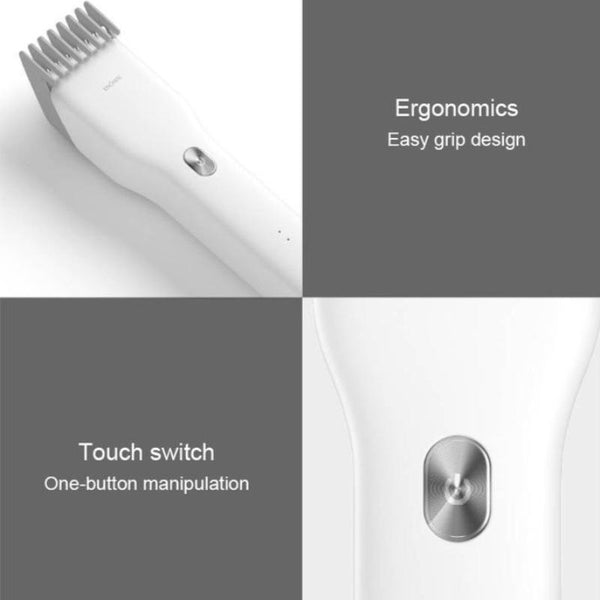 CORDLESS ELECTRIC HAIR CLIPPERS
