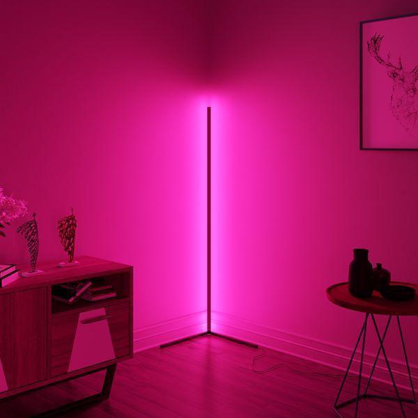 Minimal Lamp Vibrancy