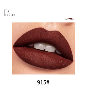 Mini Capsule Matte Lip Glaze( 18 PCS )