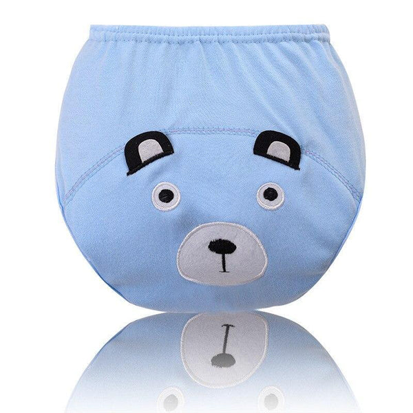 Cute Reusable Baby Diapers
