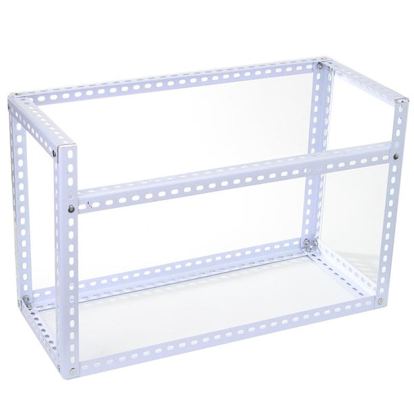DIY Aluminum Frame Bitcoin Mining Rig Frame For 6 GPU Mining Crypto Mining Rig
