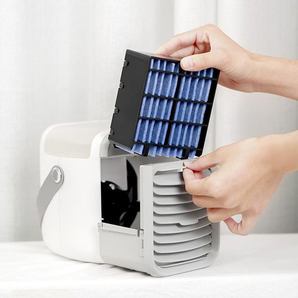 Rechargeable Water-cooled Air Conditioner